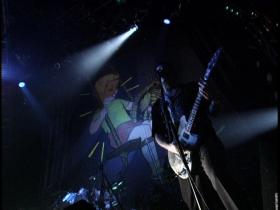 The Offspring Bonus DVD Live